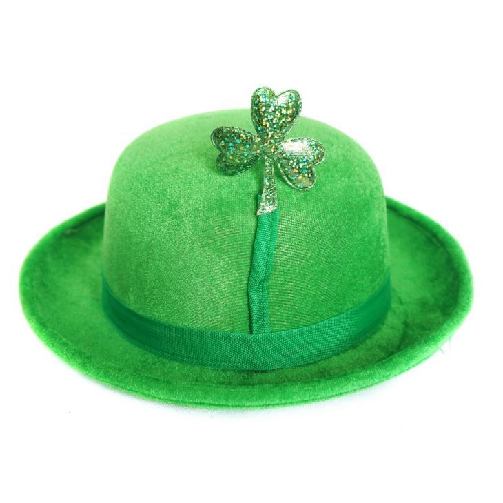 Ilandè Shamrock Derby Hat